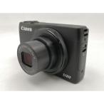 【中古】Canon PowerShot S120 ブラック【ECセンター】保証期間１ヶ月【ランクB】