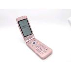 [ б/у ]Fujitsu docomo [SIM разблокирован .] удобно ho nF-01M розовый [EC центральный ] гарантийный срок 1 месяцев [ разряд A]