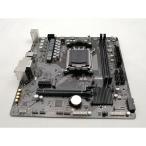 [ б/у ]GIGABYTE A620M H [Rev.1.0] A620/AM5/MicroATX[EC центральный ] гарантийный срок 1 неделя 