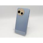 【中古】SHARP 国内版 【SIMフリー】 AQUOS sense9  ブルー 6GB 128GB SH-M29【ECセンター】保証期間１ヶ月【ランクB】