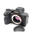 【中古】SONY α7R V ボディ ILCE-7RM5【ECセンター】保証期間１ヶ月【ランクA】