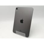 [ б/у ]Apple [Wi-Fi] iPad mini( no. 6 поколение /2021) 64GB Space серый MK7M3J/A[ осень лист 2 номер ] гарантийный срок 1 месяцев [ разряд C]