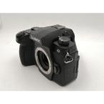 【中古】Panasonic LUMIX G99 DC-G99-K ボディ ブラック【ECセンター】保証期間１ヶ月【ランクB】