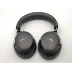 【中古】BOSE QuietComfort Ultra Headphones 第2世代 [ブラック]【ECセンター】保証期間１ヶ月【ランクA】