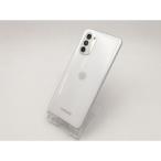 [ б/у ]MOTOROLA внутренний версия [SIM свободный ] moto g52j 5G жемчужно-белый 6GB 128GB PATM0001JP[EC центральный ] гарантийный срок 1 месяцев [ разряд B]