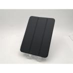 [ б/у ]Apple Smart Folio угольно-серый iPad mini( no. 6 поколение /A17 Pro) для MC2Q4ZM/A[EC центральный ] гарантийный срок 1 неделя 