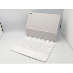 [ б/у ]Apple Magic Keyboard японский язык (JIS) белый iPad Air 13 дюймовый ( no. 1/ no. 2/ no. 3 поколение ) для MDFW4J/A[EC центральный ] гарантийный срок 1 неделя 