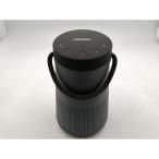 [ б/у ]BOSE SoundLink Revolve+ Bluetooth speaker Triple черный [EC центральный ] гарантийный срок 1 неделя [ разряд B]