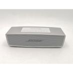 [ б/у ]BOSE SoundLink Mini II Special Edition Lux серебряный [EC центральный ] гарантийный срок 1 неделя [ разряд A]
