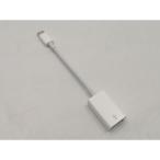 [ б/у ]Apple USB-C - USB адаптер MJ1M2AM/A[EC центральный ] гарантийный срок 1 неделя 