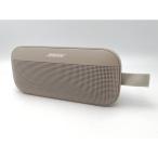 [ б/у ]BOSE SoundLink Flex Portable Speaker ( no. 2 поколение ) [ Sand Stone ][EC центральный ] гарантийный срок 1 неделя [ разряд A]