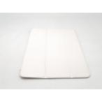 [ б/у ]Apple Smart Folio белый iPad Pro 11 дюймовый ( no. 1 поколение ) для MRX82FE/A[EC центральный ] гарантийный срок 1 неделя 