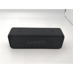 [ б/у ]Anker SoundCore 2 A3105016 [ черный /USB-C подача тока соответствует ][EC центральный ] гарантийный срок 1 неделя [ разряд A]