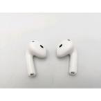 【中古】Apple AirPods 4 MXP63J/A【ECセンター】保証期間１ヶ月