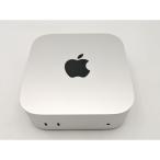 [ б/у ]Apple Mac mini M4(CPU:10C/GPU:10C) 16GB/256GB серебряный MU9D3J/A (M4*2024)[EC центральный ] гарантийный срок 1 месяцев [ разряд A]