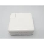 [ б/у ]Apple USB-C источник питания адаптер 61W(A1718) MNF72J/A[EC центральный ] гарантийный срок 1 неделя 