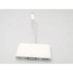 [ б/у ]Apple USB-C VGA Multiport адаптер MJ1L2AM/A[EC центральный ] гарантийный срок 1 неделя 