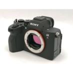 【中古】SONY α7R V ボディ ILCE-7RM5【ECセンター】保証期間１ヶ月【ランクA】