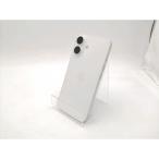 【中古】Apple 国内版 【SIMフリー】 iPhone 16 128GB ホワイト MYDR3J/A【ECセンター】保証期間１ヶ月【ランクA】
