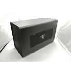 [ б/у ]Razer Core X [eGPUBox/Thunderbolt3/650W]RC21-01310100-R3K1[EC центральный ] гарантийный срок 1 неделя 