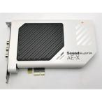 [ б/у ]Creative Sound Blaster AE-X SB-AE-X[EC центральный ] гарантийный срок 1 неделя 