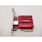 【中古】ASUS XG-C100C 10GBASE-T/PCIe x4【ECセンター】保証期間１週間
