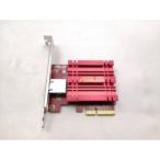 【中古】ASUS XG-C100C 10GBASE-T/PCIe x4【ECセンター】保証期間１週間