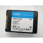 【中古】Crucial BX500(CT1000BX500SSD1) 1TB/SSD/6GbpsSATA【ECセンター】保証期間１週間