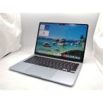 【中古】Apple MacBook Air 13インチ (M4,2025) M4(CPU:10C/GPU:8C) 16GB/256GB スカイブルー MC6T4J/A【ECセンター】保証期間１ヶ月【ランクA】