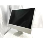 [ б/у ]Apple iMac 24 дюймовый CTO (M1*2021) серебряный M1(CPU:8C/GPU:8C)/16G/512G/TouchID установка KB[DS осень лист ] гарантийный срок 1 месяцев [ разряд C]