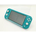 【中古】Nintendo Switch Lite 本体 ターコイズ HDH-S-BAZAA【静岡】保証期間１ヶ月【ランクB】