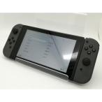 【中古】Nintendo Switch 本体 Joy-Con(L)/(R) グレー HAD-S-KAAAA 【2019年8月】【静岡】保証期間１ヶ月【ランクB】