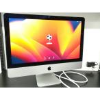 [ б/у ]Apple iMac 21.5 дюймовый MMQA2J/A (Mid 2017)[ Shizuoka ] гарантийный срок 1 месяцев [ разряд A]