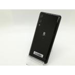 【中古】Wiko 楽天モバイル 【SIMフリー】 Rakuten Hand ブラック 4GB 64GB P710【静岡】保証期間1ヶ月【ランクC】