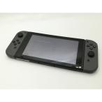 【中古】Nintendo Switch 本体 Joy-Con(L)/(R) グレー HAC-S-KAAAA 【2017年3月】【仙台イービーンズ】保証期間１ヶ月【ランクB】