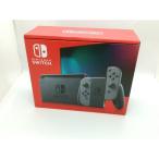 【未使用】Nintendo Switch 本体 Joy-Con(L)/(R) グレー HAD-S-KAAAH 【2023年4月】【静岡】保証期間３ヶ月