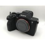 【中古】SONY α7 IV ボデ