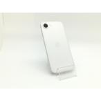 【中古】Apple docomo 【SIMフリー】iPhone 16e 128GB ホワイト MD1R4J/A【静岡】保証期間１ヶ月【ランクA】