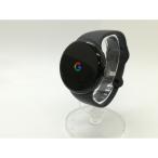 ショッピングバンド 【中古】Google Pixel Watch3 Wi-Fiモデル 41mm Matte Black アルミケース/Obsidian アクティブ バンド【静岡】保証期間１ヶ月【ランクB】