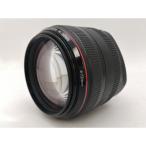 【中古】Canon EF 85mm F1.2L II USM (Canon EFマウント)【新宿2】保証期間１ヶ月【ランクA】