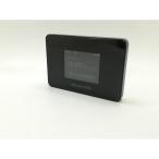 [ б/у ]SHARP docomo [SIM свободный ] Wi-Fi STATION SH-52B черный [ Shizuoka ] гарантийный срок 1 месяцев [ разряд B]