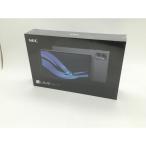 [ не использовался ]NEC внутренний версия [Wi-Fi] LAVIE Tab T9 T0995/HAS storm серый PC-T0995HAS [SM8475P/8GB/128GB][ Shizuoka ] гарантийный срок 3 месяцев 