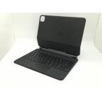 [ б/у ]Apple Magic Keyboard японский язык (JIS) черный iPad Air( no. 4/ no. 5 поколение /M2)*Pro 11 дюймовый ( no. 1/ no. 2/ no. 3/ no. 4 поколение ) для MXQT2J/A[ Shizuoka ] гарантийный срок 1 неделя 