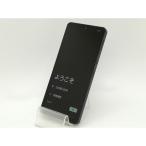 [ б/у ]SHARP docomo [SIM свободный ] AQUOS sense6 черный 4GB 64GB SH-54B[ Shizuoka ] гарантийный срок 1 месяцев [ разряд B]