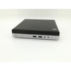 [ б/у ]HP Pro Desk 400 G3 DM[i3-6100T 8G 128G(SSD) 1GbE WiFi ][ Shizuoka ] гарантийный срок 1 месяцев [ разряд C]