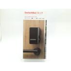 [ не использовался ]SwitchBot SwitchBot блокировка W1601700-GH [ черный ][ Shizuoka ] гарантийный срок 1 месяцев 
