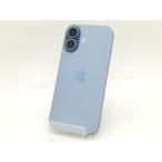 【中古】Apple 国内版 【SIMフリー】 iPhone 17 256GB ミストブルー MG694J/A【静岡】保証期間１ヶ月【ランクA】