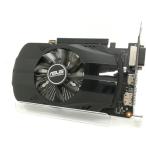 [ б/у ]ASUS PH-GTX1050TI-4G GTX1050Ti/4GB(GDDR5)/PCI-E[ Shizuoka ] гарантийный срок 1 неделя 