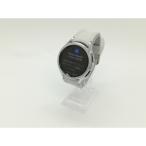 [ б/у ]SAMSUNG Galaxy Watch6 Classic 43mm Wi-Fi/Bluetooth модель SM-R950NZSAXJP серебряный [ Shizuoka ] гарантийный срок 1 месяцев [ разряд A]