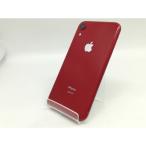 [ б/у ]Apple внутренний версия [SIM свободный ] iPhone XR 64GB (PRODUCT)RED MT062J/A[ Hamamatsu станция передний ] гарантийный срок 1 месяцев [ разряд B]